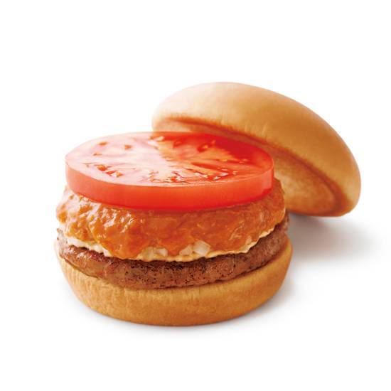 Higashi hanazono mos burger