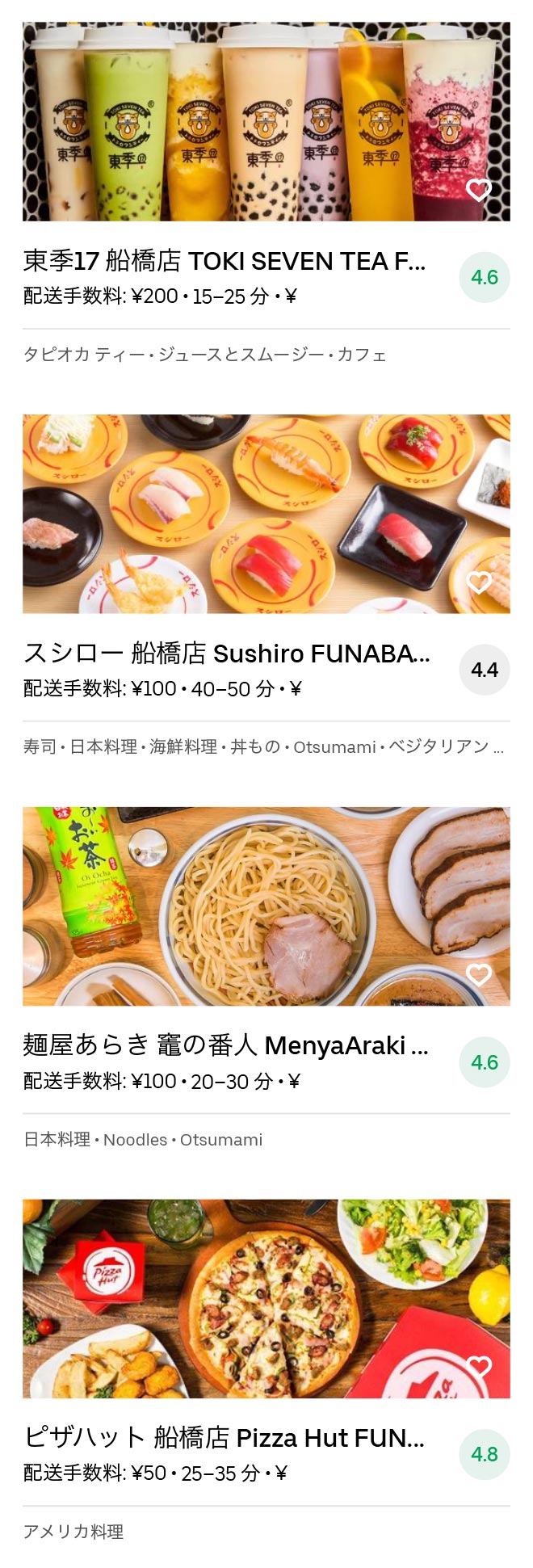 Funabashi menu 2008 04