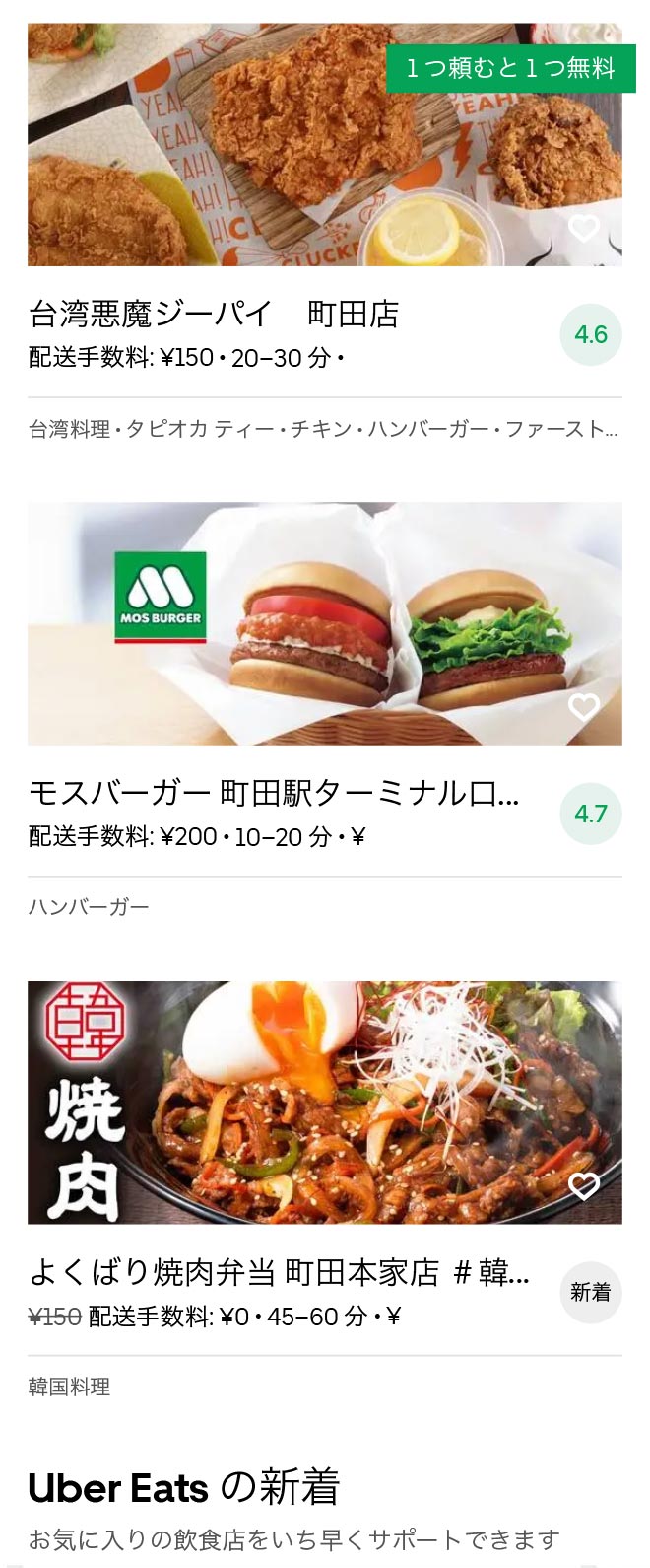 Machida menu 2010 04