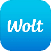 Wolt（ウォルト）ミニロゴ